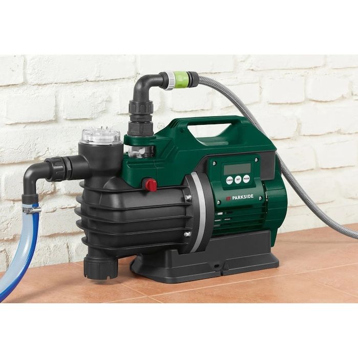 Hidrofor automat PARKSIDE PHGA 1300 A1 – 1300W, 5 bari