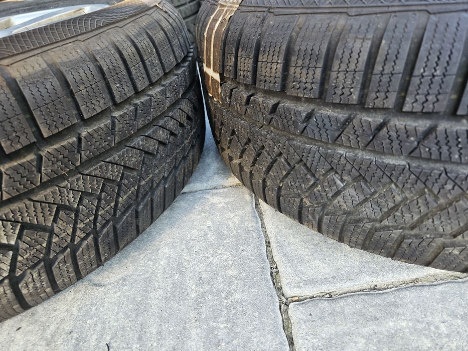 Jante originale Mercedes r17