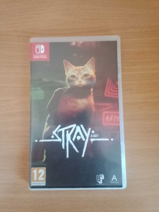 Stray Nintendo Switch