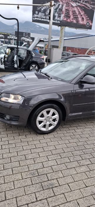 AUDI A3 2009 — imagine 3