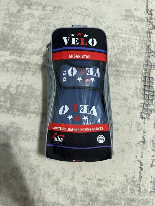 Новые перчатки VELO