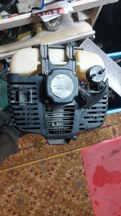 Лодочьный мотор SEA PRO3.5