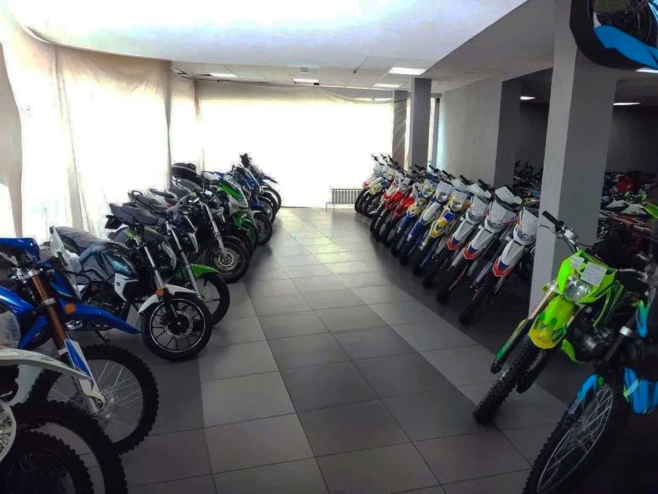 Мотоциклы ОПТ/Розница. Самые низкие цены