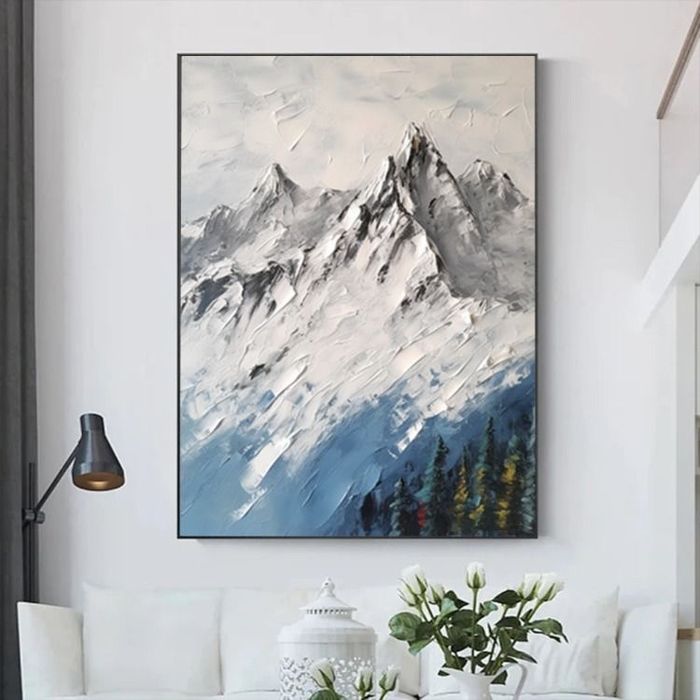 Современные картины