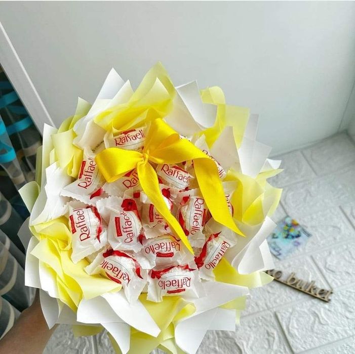 Подаръчни букети или торта по ваш избор