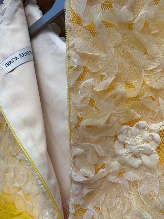 Нарядное платье на девочку