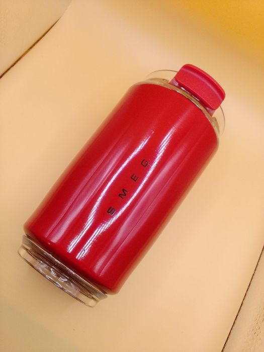 Smeg pahar termic alb / crem  - 240 ml