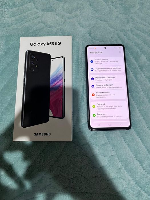 Samsung A53 128/8