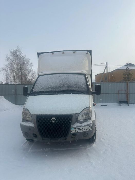 Газель будка продам