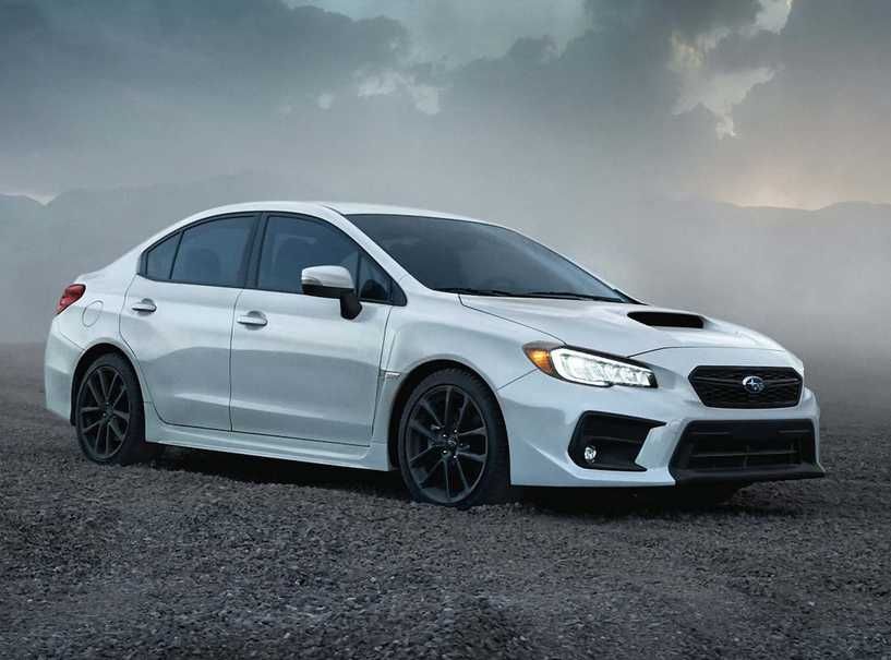 Динамични LED Фаровве Subaru WRX & 16-21  WRX STI 1th Gen