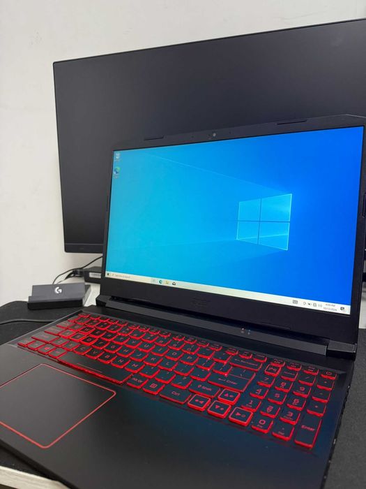 Laptop gaming Acer nitro 5 / Ryzen 5 4600H / GTX 1650 TI