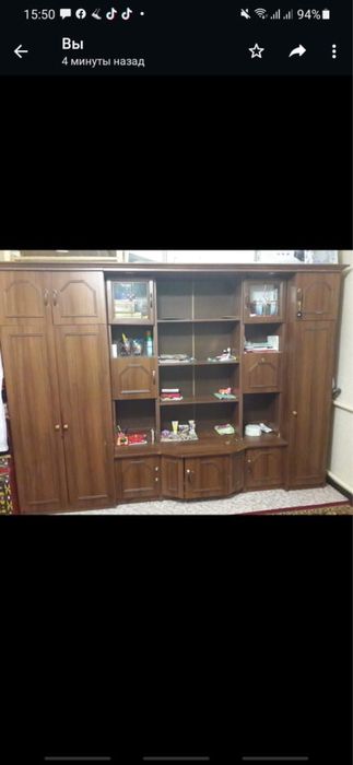 Гарнитур большой вместительный