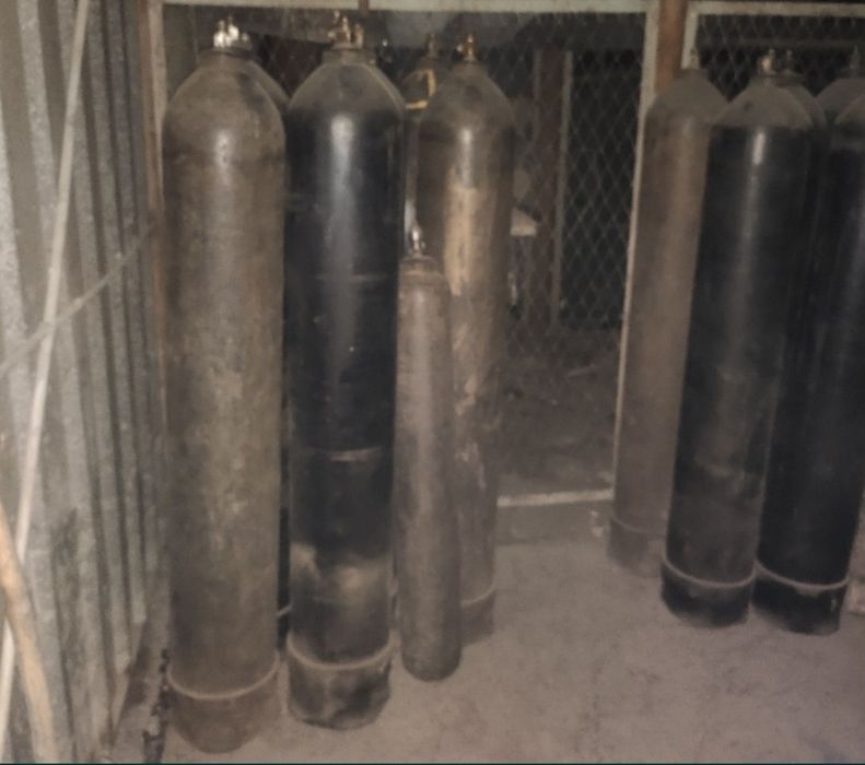 Продам балоны под углекислоту!