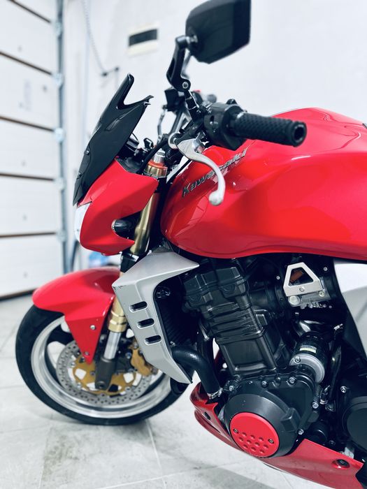 Kawasaki Z1000!!!