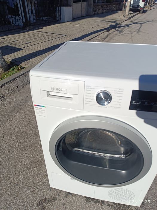 Сушилня bosch серия 6