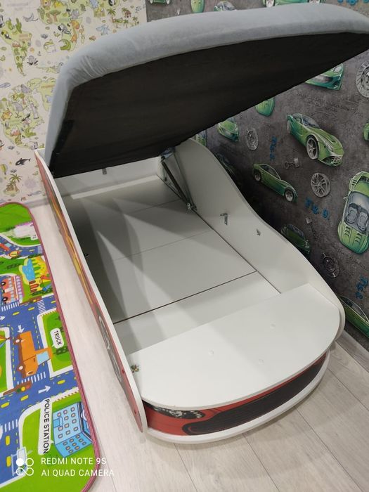 Детская кровать.