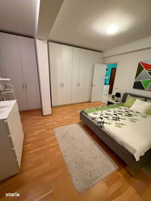 Apartament 2 camere | Sisesti | North Lane | 2 bai | terasa | 1 chirie