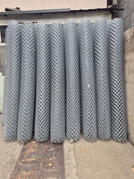 Сетка рабица,рулон