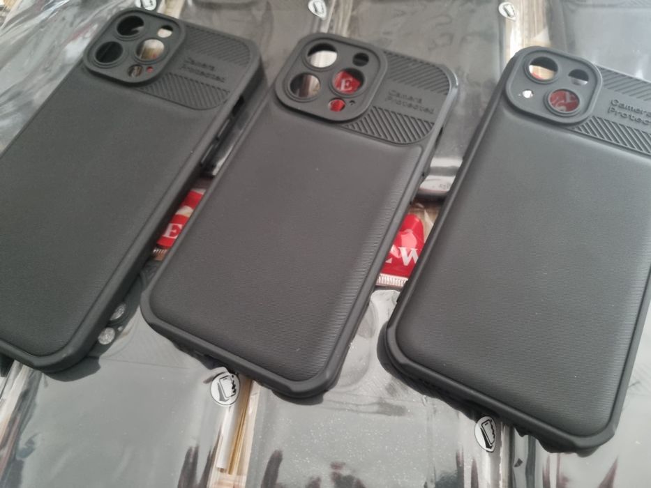 Iphone 11,12,13,14,15,XS,XR,Pro и Pro Max силикон със защита