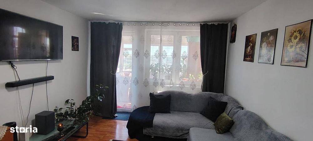 Apartament 2 camere bloc cu lift nou
