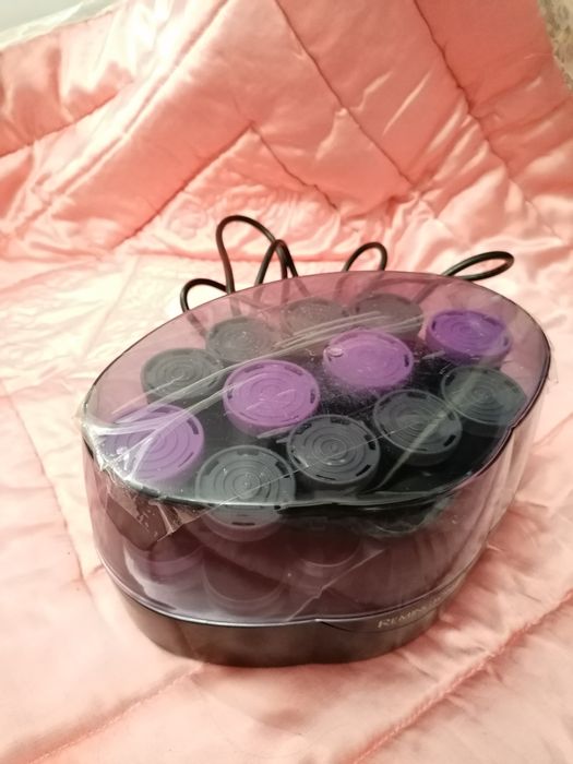 Bigudiuri electrice Remington Jumbo Rolls