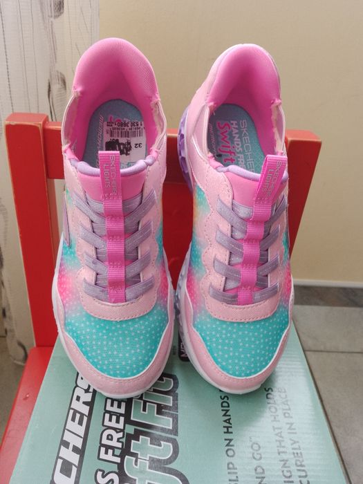 Скечерс 32 размер