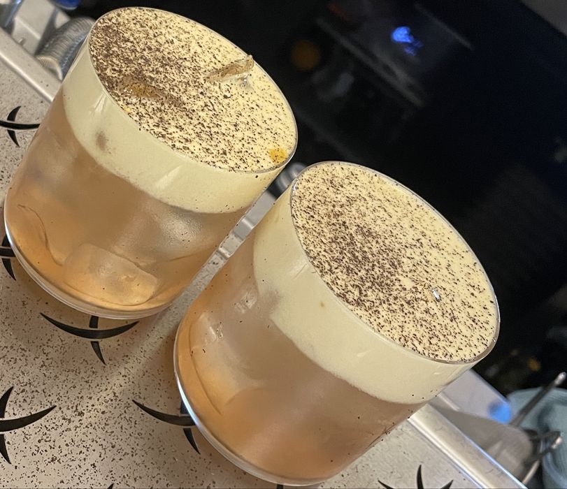 The Cocktail Station