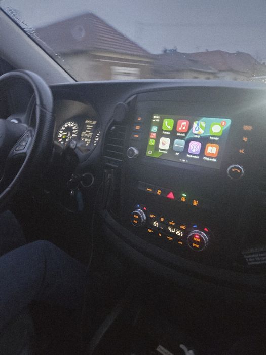 Mercedes Vito 119Long 2.0 190 cai 4x4