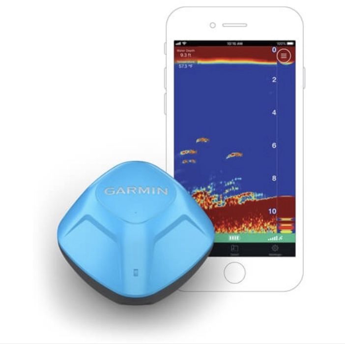 Эхолот Garmin Striker Cast GPS