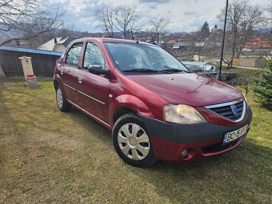 Dacia Logan 2006 - 1.4 Mpi - AC - 125.000 Km - Unic proprietar