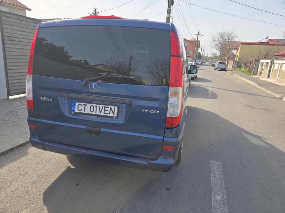 Vand  Mercedes Benz Vito