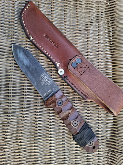 Нож, фиксиран, ножове