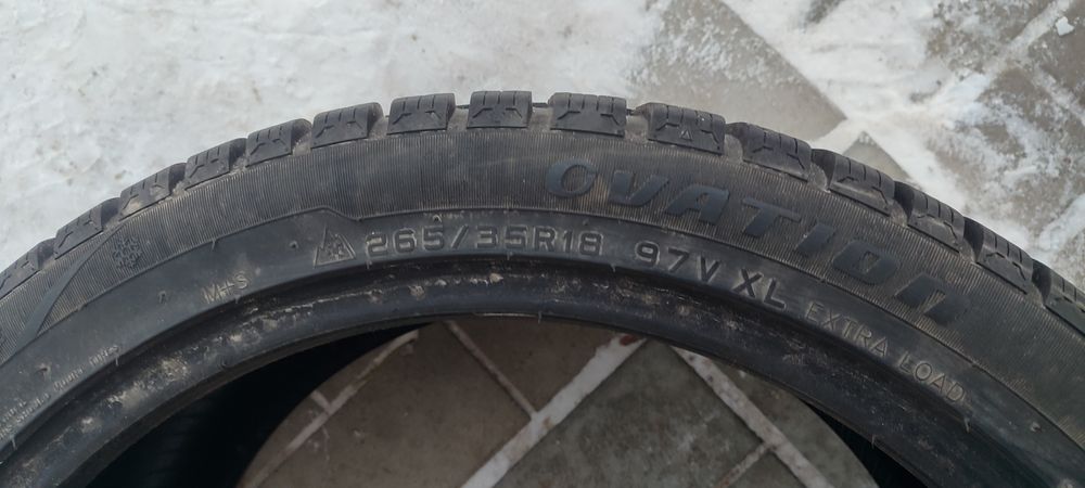 Продам резину липучка 18 радиус