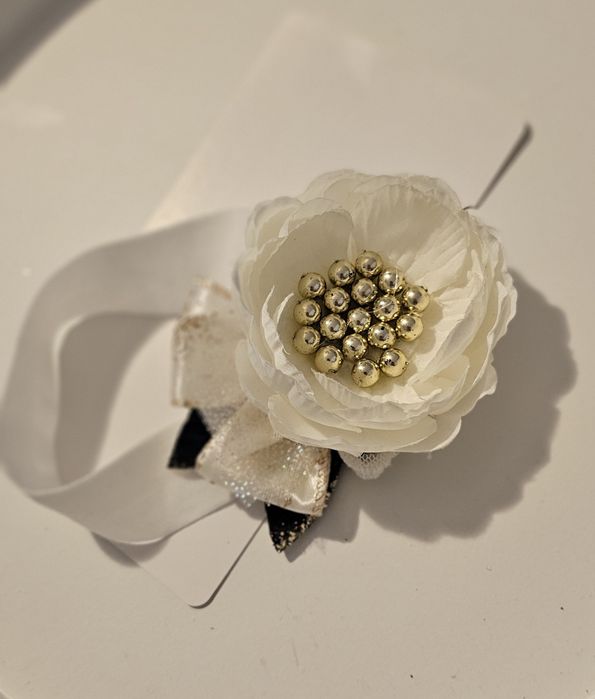 Accesorii de păr cu motiv Crăciun! Înflorate unicate.