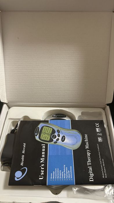 Aparat Digital Therapy Machine – Raiki / Mesin Terapi Digital