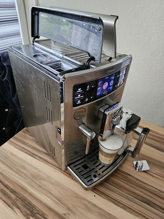 Saeco Xelsis  Саеко Хелсис