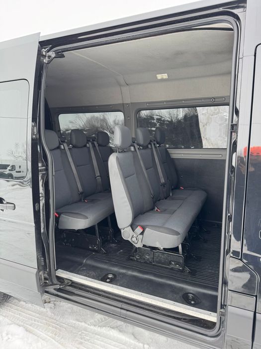 Renault Master/  9 locuri /  2021 / 2.3 diesel / 150Cp