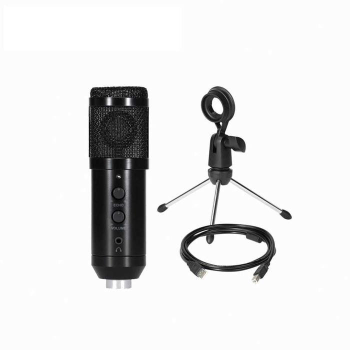 Студиен Кондензаторен Микрофон Trusiner TSE-BM-1000S