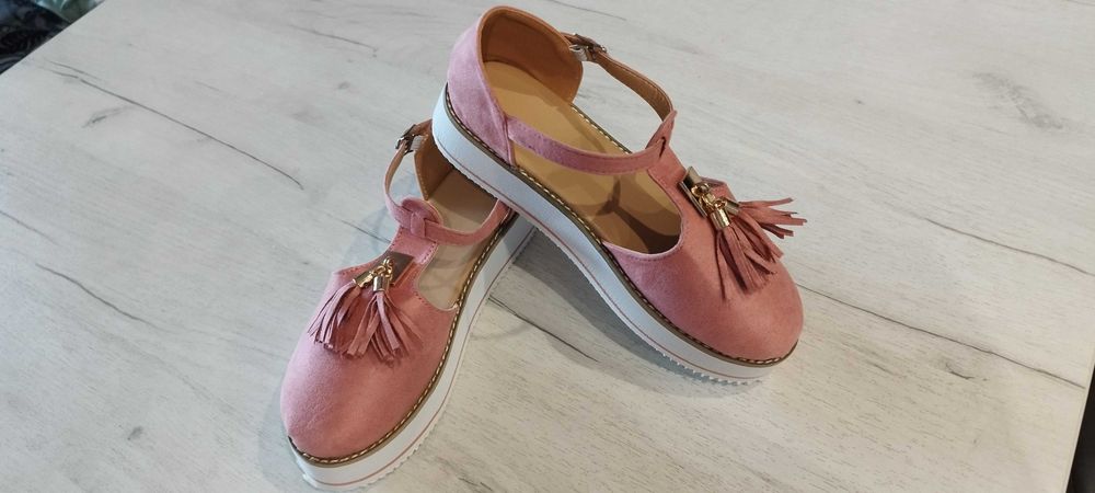 Дамски Еспадрили