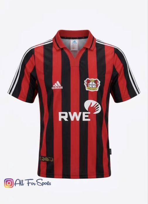 Adidas / Bayer Leverkusen / Berbatov