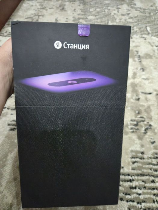 Алиса Яндекс Станция 2