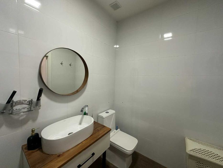 Посуточно! Студия в новостройке — комфорт и уют