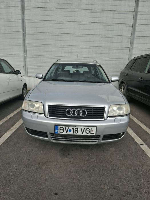 AUDI A6 2004 — imagine 2