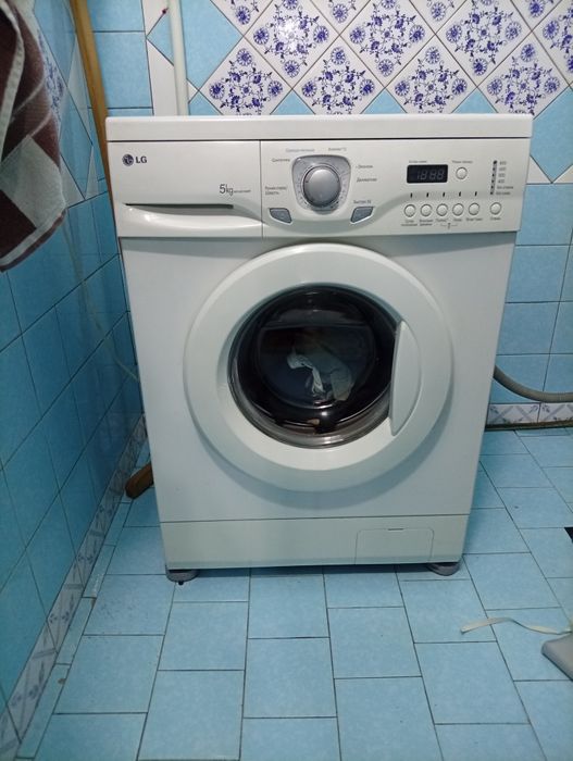 Стиральная машина Lg