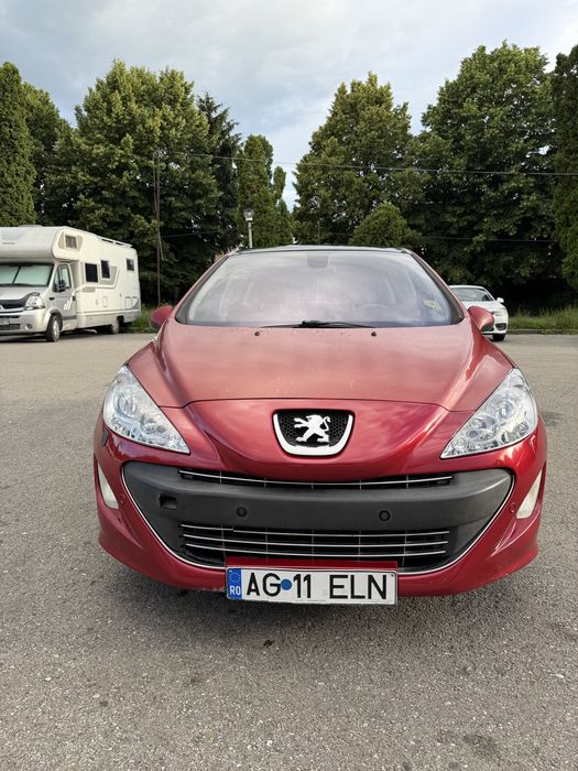 Vand Peugeot 308, 2009