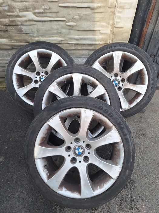 Jante Bmw  5x120 r18