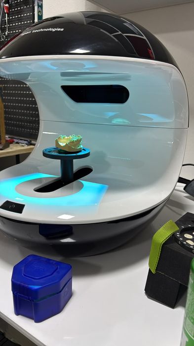 Scaner laborator Open Technology