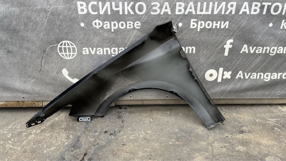 3 броя десен калник Seat Leon 4 (2020-2024)