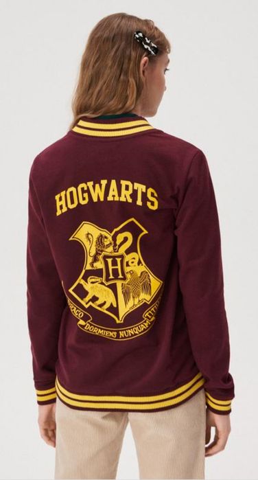 Кофта гарри потр