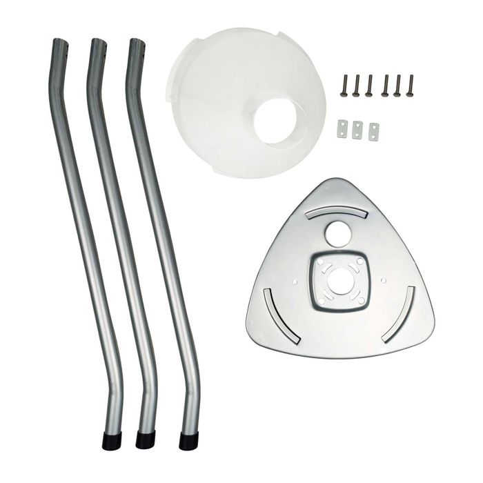 Фуражомелка HOLZ MILL-50 с крачета  1,3 KW, 19000об/мин/ 220 V